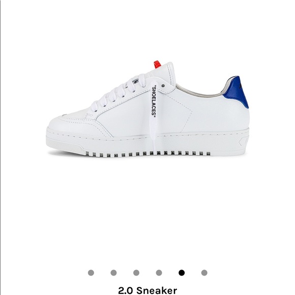 Authentic Off-White Sneakers - Picture 3 of 3